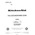 WHIRLPOOL KCMS132SBL5 Katalog Części