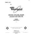 WHIRLPOOL RE953PXPT0 Katalog Części