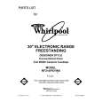 WHIRLPOOL RF314PXYN0 Katalog Części