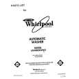 WHIRLPOOL LA9480XWG2 Katalog Części