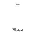 WHIRLPOOL AWG 680-1/WP Instrukcja Obsługi