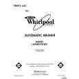 WHIRLPOOL LA9680XWF0 Katalog Części