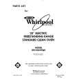 WHIRLPOOL RF0100XRW0 Katalog Części