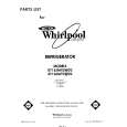 WHIRLPOOL ET18JMXSW02 Katalog Części