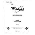 WHIRLPOOL ED22DKXAN00 Katalog Części