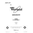 WHIRLPOOL ET18XKXRWR4 Katalog Części