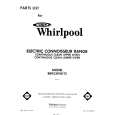 WHIRLPOOL RE953PXKT2 Katalog Części