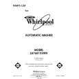 WHIRLPOOL LA7681XSW0 Katalog Części
