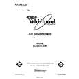 WHIRLPOOL AC0052XM0 Katalog Części