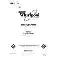 WHIRLPOOL ET25DKXXN01 Katalog Części