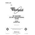 WHIRLPOOL RS6300XVN0 Katalog Części