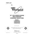 WHIRLPOOL SS3004SRN2 Katalog Części