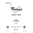 WHIRLPOOL LE4935XMW0 Katalog Części