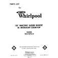 WHIRLPOOL RS576PXL0 Katalog Części