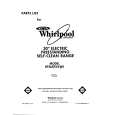 WHIRLPOOL RF365PXXW0 Katalog Części