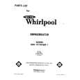 WHIRLPOOL EHD191XKWR1 Katalog Części