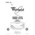 WHIRLPOOL LT4900XSW3 Katalog Części