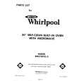 WHIRLPOOL RM278PXL0 Katalog Części
