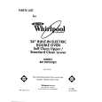 WHIRLPOOL RB170PXXW2 Katalog Części