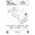 WHIRLPOOL RCK807 Katalog Części