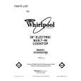 WHIRLPOOL RC8600XXB0 Katalog Części