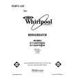 WHIRLPOOL ET18JMYSG05 Katalog Części