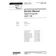 WHIRLPOOL ADP126 Instrukcja Serwisowa