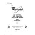 WHIRLPOOL RF360BXXN0 Katalog Części