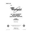 WHIRLPOOL SC8536ERW2 Katalog Części