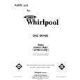 WHIRLPOOL LG9801XKW1 Katalog Części