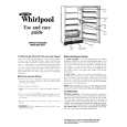 WHIRLPOOL EEV201XW0 Instrukcja Obsługi