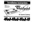 WHIRLPOOL RC8536XTN0 Instrukcja Instalacji