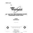 WHIRLPOOL RF3010XVN1 Katalog Części
