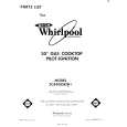 WHIRLPOOL SC8400SKW1 Katalog Części