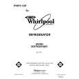 WHIRLPOOL ED27RQXXW01 Katalog Części