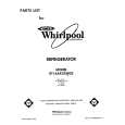 WHIRLPOOL ET16AKXSW02 Katalog Części