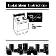 WHIRLPOOL RF3020XPW0 Instrukcja Instalacji