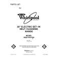 WHIRLPOOL RS677PXYQ0 Katalog Części