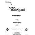 WHIRLPOOL EHT201XKWR0 Katalog Części
