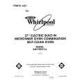 WHIRLPOOL RM778PXT4 Katalog Części