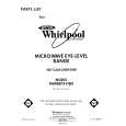 WHIRLPOOL RM988PXVN0 Katalog Części