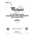 WHIRLPOOL RM778PXT3 Katalog Części