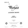 WHIRLPOOL LA5430XTM0 Katalog Części