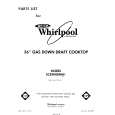 WHIRLPOOL SC8900EMH1 Katalog Części