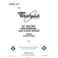 WHIRLPOOL RF387PXWN2 Katalog Części
