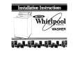 WHIRLPOOL LA7400XMW0 Instrukcja Instalacji