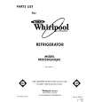 WHIRLPOOL 8ED25DQXXN01 Katalog Części