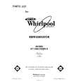 WHIRLPOOL ET18NKXRWR0 Katalog Części