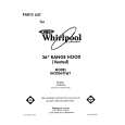 WHIRLPOOL RH2036XLW1 Katalog Części
