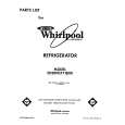 WHIRLPOOL ED20PKXYG00 Katalog Części